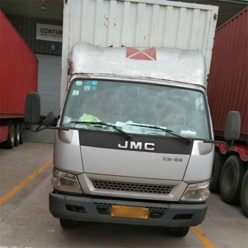 宁德市霍城县：物流专线的高效货运之旅