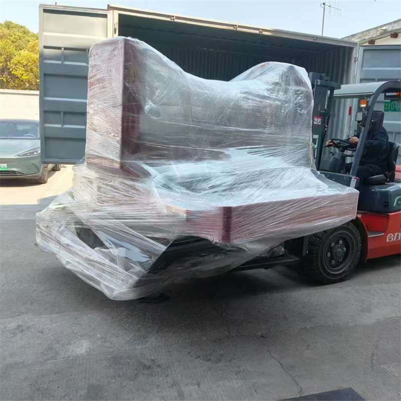 宁德市克拉玛依区：物流专线的高效货运之旅