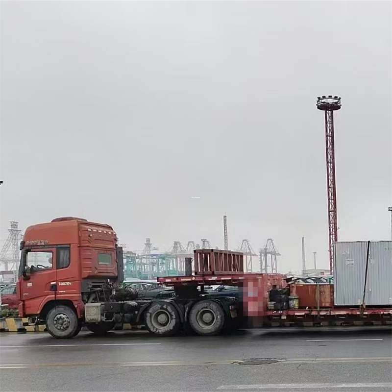 宁德市永宁县物流：专线直达的货运新体验
